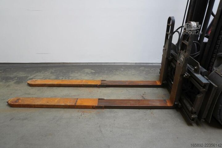 περονοφόρο ανυψωτικό Linde H 45 D 394
