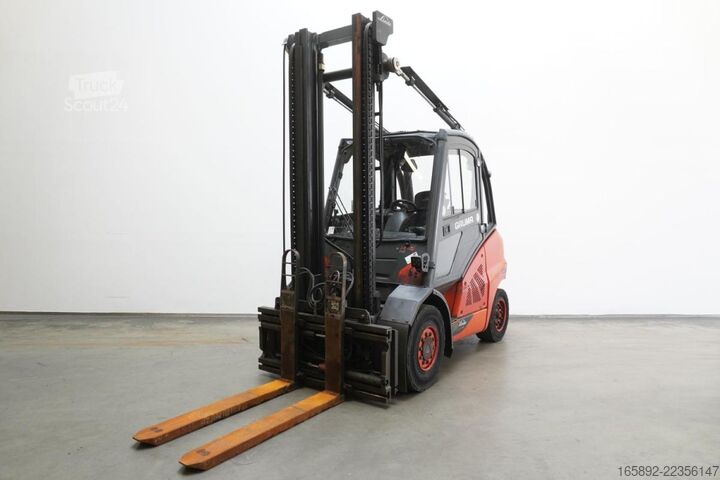 Wózek widłowy Linde H 45 D EVO 394-02