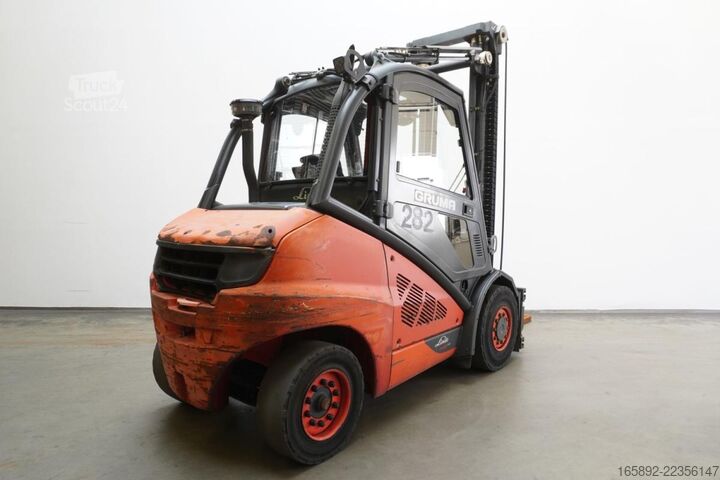 Wózek widłowy Linde H 45 D EVO 394-02