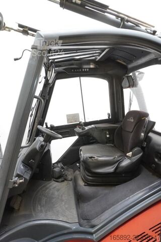 Wózek widłowy Linde H 45 D EVO 394-02
