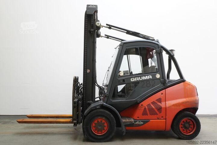 Wózek widłowy Linde H 45 D EVO 394-02