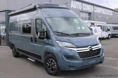 Caravana/autocaravana Carado CV 600 PRO+