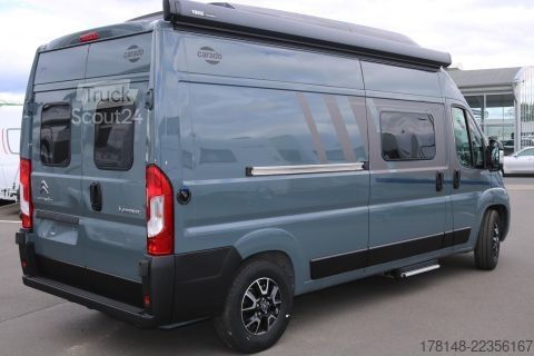 Caravana/autocaravana Carado CV 600 PRO+