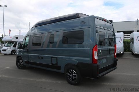 Caravana/autocaravana Carado CV 600 PRO+