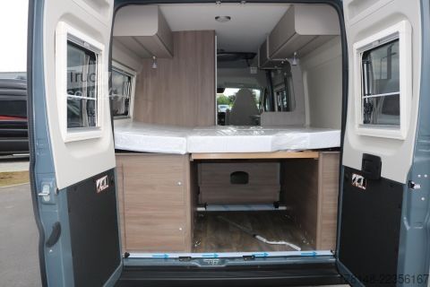 Caravana/autocaravana Carado CV 600 PRO+