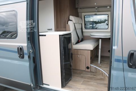 Caravana/autocaravana Carado CV 600 PRO+