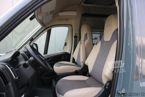 Wohnwagen/Wohnmobil Bürstner Campeo C 640