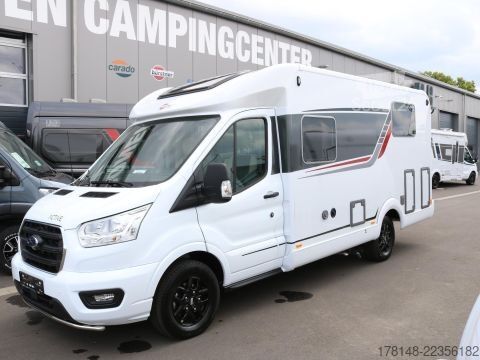 عربة التخييم/عربة سكن متنقلة Bürstner Lineo T 690 G