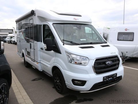 عربة التخييم/عربة سكن متنقلة Bürstner Lineo T 690 G
