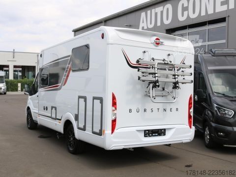 عربة التخييم/عربة سكن متنقلة Bürstner Lineo T 690 G