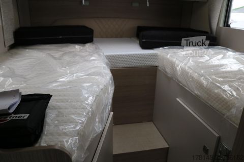 عربة التخييم/عربة سكن متنقلة Bürstner Lineo T 690 G