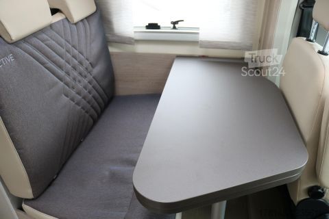 عربة التخييم/عربة سكن متنقلة Bürstner Lineo T 690 G
