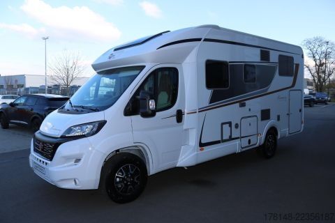 Wohnwagen/Wohnmobil Bürstner Lyseo TD 690 G Limited Edition