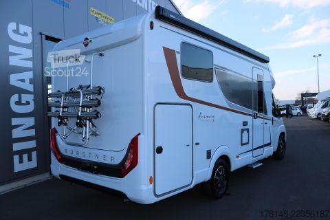 Wohnwagen/Wohnmobil Bürstner Lyseo TD 690 G Limited Edition