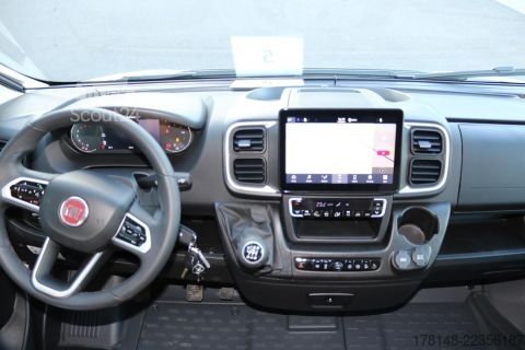 Wohnwagen/Wohnmobil Bürstner Lyseo TD 690 G Limited Edition
