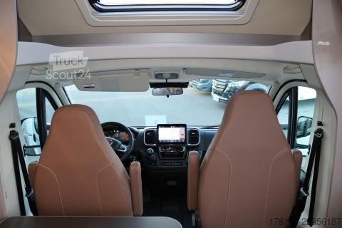 Wohnwagen/Wohnmobil Bürstner Lyseo TD 690 G Limited Edition