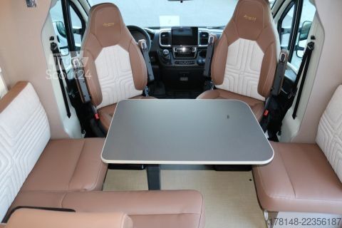 Wohnwagen/Wohnmobil Bürstner Lyseo TD 690 G Limited Edition