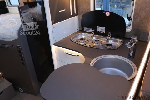 Wohnwagen/Wohnmobil Bürstner Lyseo TD 690 G Limited Edition