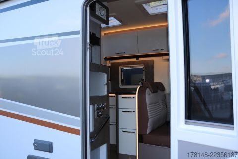 Wohnwagen/Wohnmobil Bürstner Lyseo TD 690 G Limited Edition