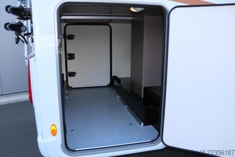 Wohnwagen/Wohnmobil Bürstner Lyseo TD 690 G Limited Edition