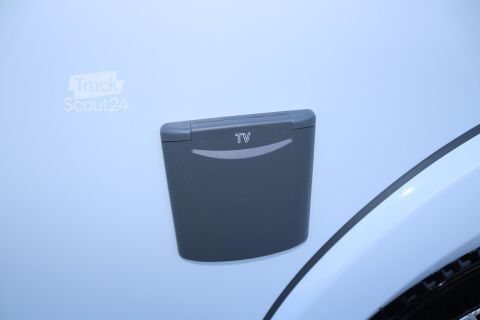 Wohnwagen/Wohnmobil Bürstner Lyseo TD 690 G Limited Edition