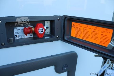 Wohnwagen/Wohnmobil Bürstner Lyseo TD 690 G Limited Edition