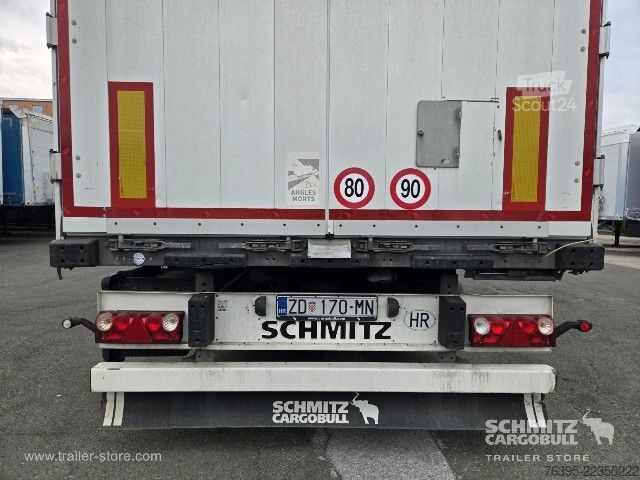 Otvorený náves s plachtou Schmitz Cargobull Semitrailer Curtainsider Standard