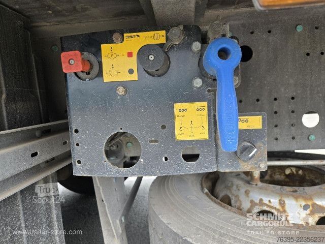 Otvorený náves s plachtou Schmitz Cargobull Semitrailer Curtainsider Standard