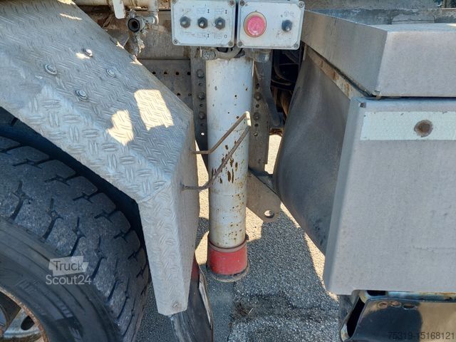 Автобетононасос MERCEDES-BENZ Actros 4141 BB Putzmeister M24-3