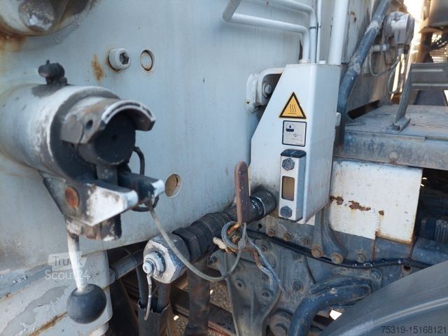 Автобетононасос MERCEDES-BENZ Actros 4141 BB Putzmeister M24-3