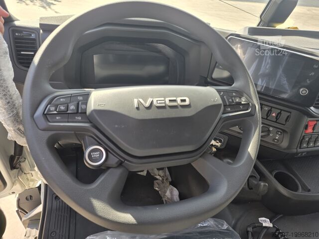 камион с кука за контейнери IVECO XWAY 260S54