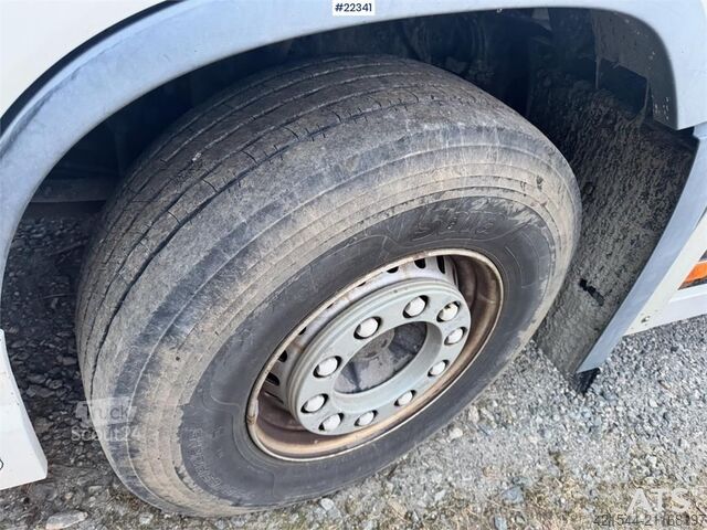 Volquete Volvo FH540 6x4 Tipper Truck – Snow Plough Ready – 365,0