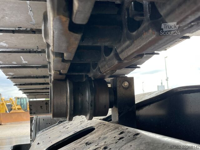Tela-alustainen kaivinkone Caterpillar 320D3 GC