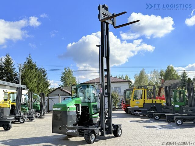 četruvirzienu iekrāvējs Combilift C4500 DIESEL 4900 TRIPLEX FREE-LIFT TOP1