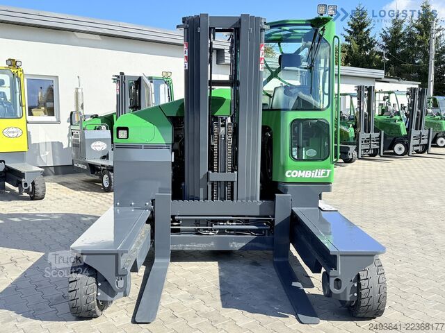 četruvirzienu iekrāvējs Combilift C4500 DIESEL 4900 TRIPLEX FREE-LIFT TOP1