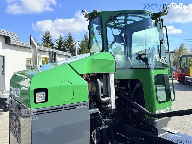 četruvirzienu iekrāvējs Combilift C4500 DIESEL 4900 TRIPLEX FREE-LIFT TOP1