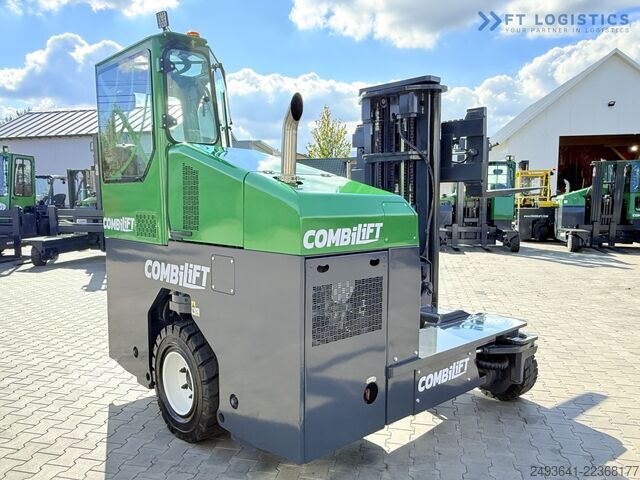 četruvirzienu iekrāvējs Combilift C4500 DIESEL 4900 TRIPLEX FREE-LIFT TOP1