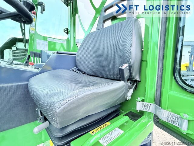četruvirzienu iekrāvējs Combilift C4000 DIESEL DUPLEX 4100 FORK POSITIONER