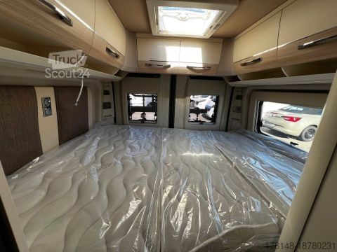 Husbil Eura Mobil Van 595 HB