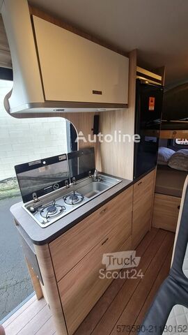 τροχόσπιτο/αυτοκινούμενο τροχόσπιτο Weinsberg Carabus 600 K| EURO 6 2023 | Professioneller Verkäufer