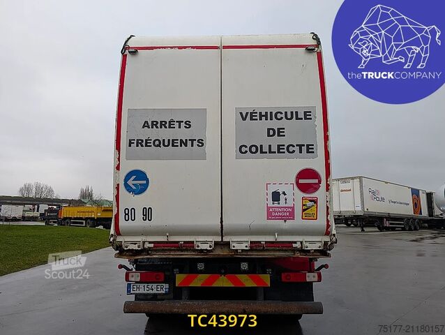 Véhicule de collecte des déchets Renault C 430