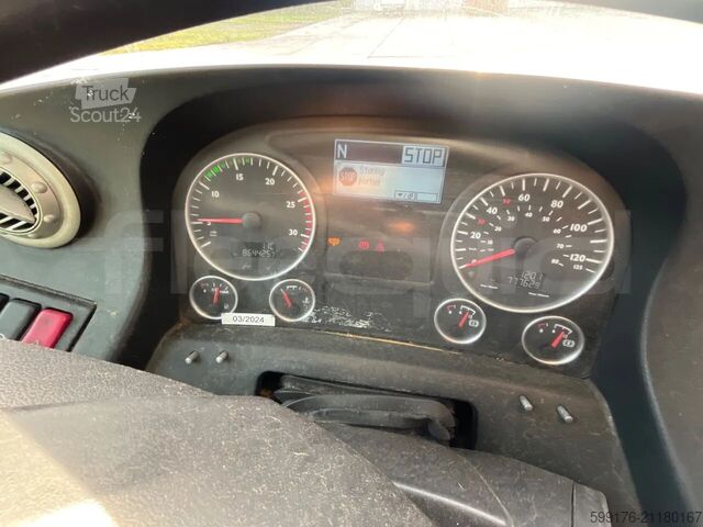 Bus citadin MAN Lion's City N. 4