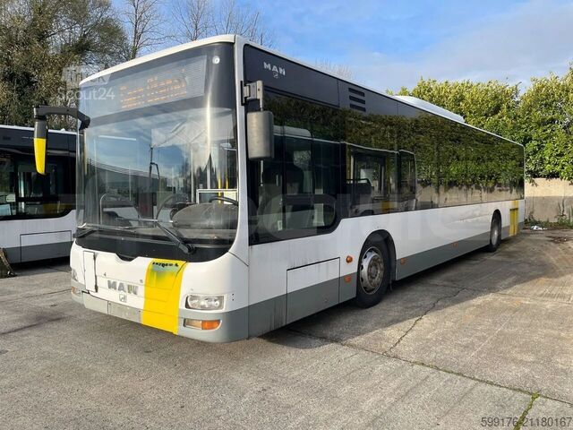 Bus citadin MAN Lion's City N. 4
