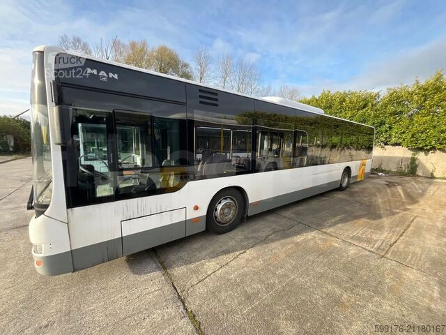 Bus citadin MAN Lion's City N. 4