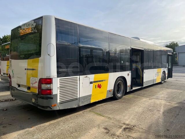 Bus citadin MAN Lion's City N. 4