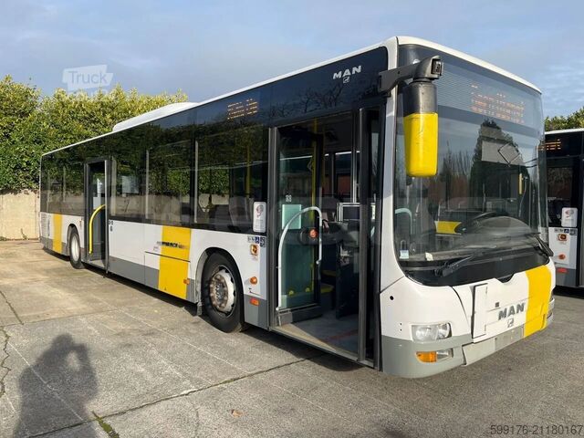 Bus citadin MAN Lion's City N. 4