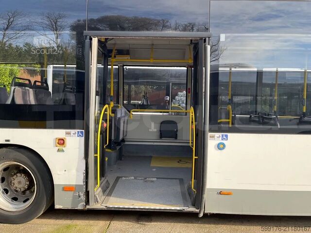 Bus citadin MAN Lion's City N. 4