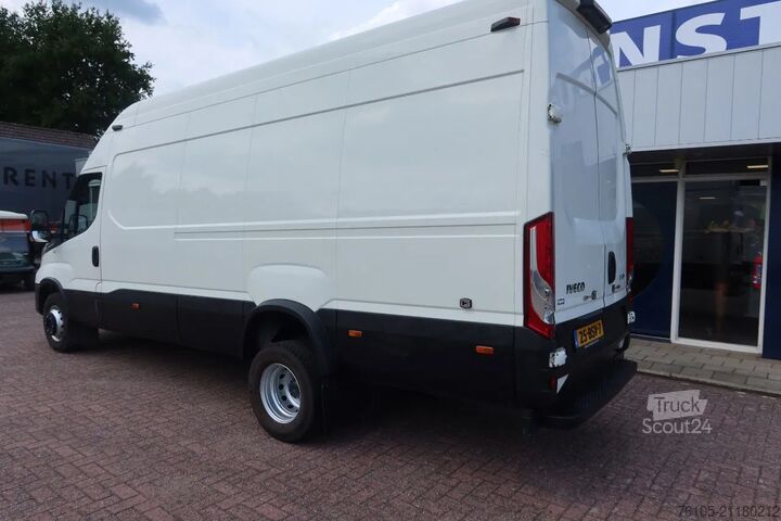 شاحنة بانل Iveco 70-C 18 Automaat L3H3  C RIJBEWIJS