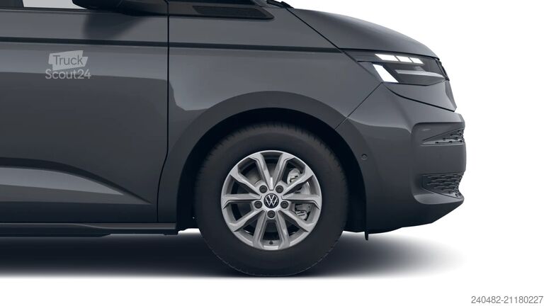 Minibus Volkswagen Multivan