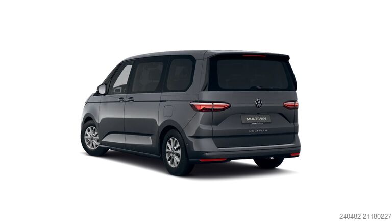 Minibus Volkswagen Multivan